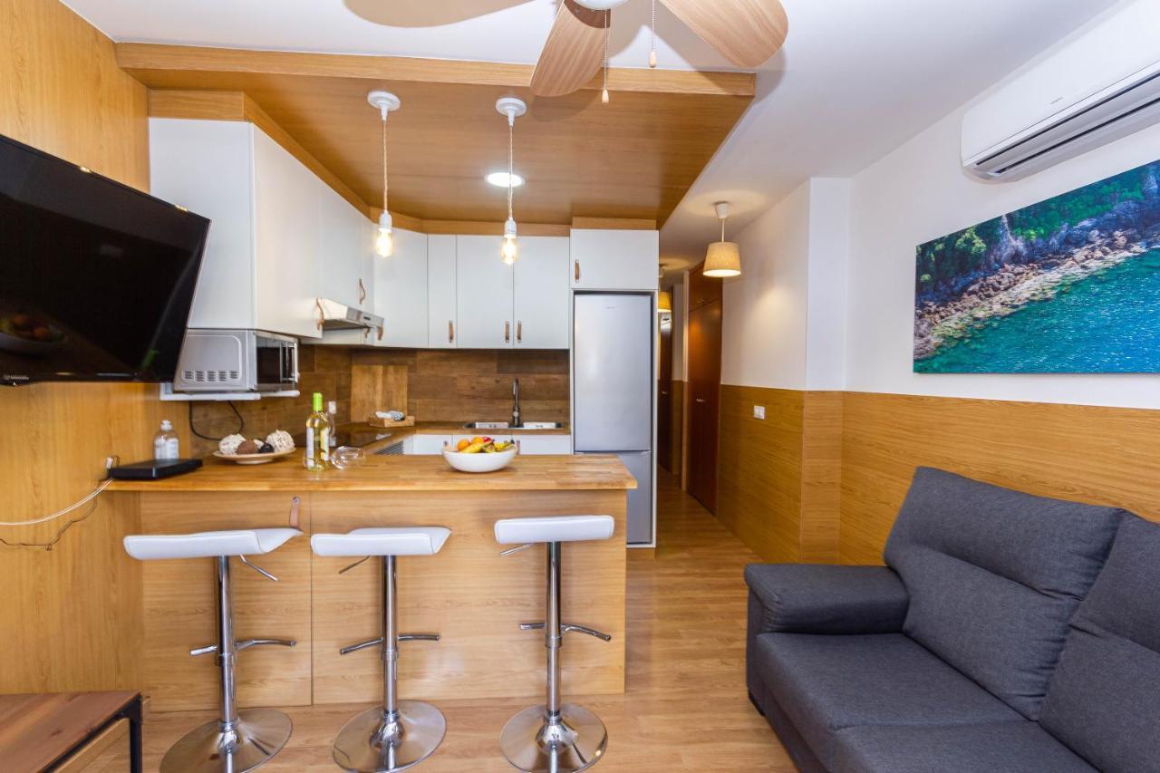 Sand Friendly Holiday Home Playa del Ingles  Ngoại thất bức ảnh