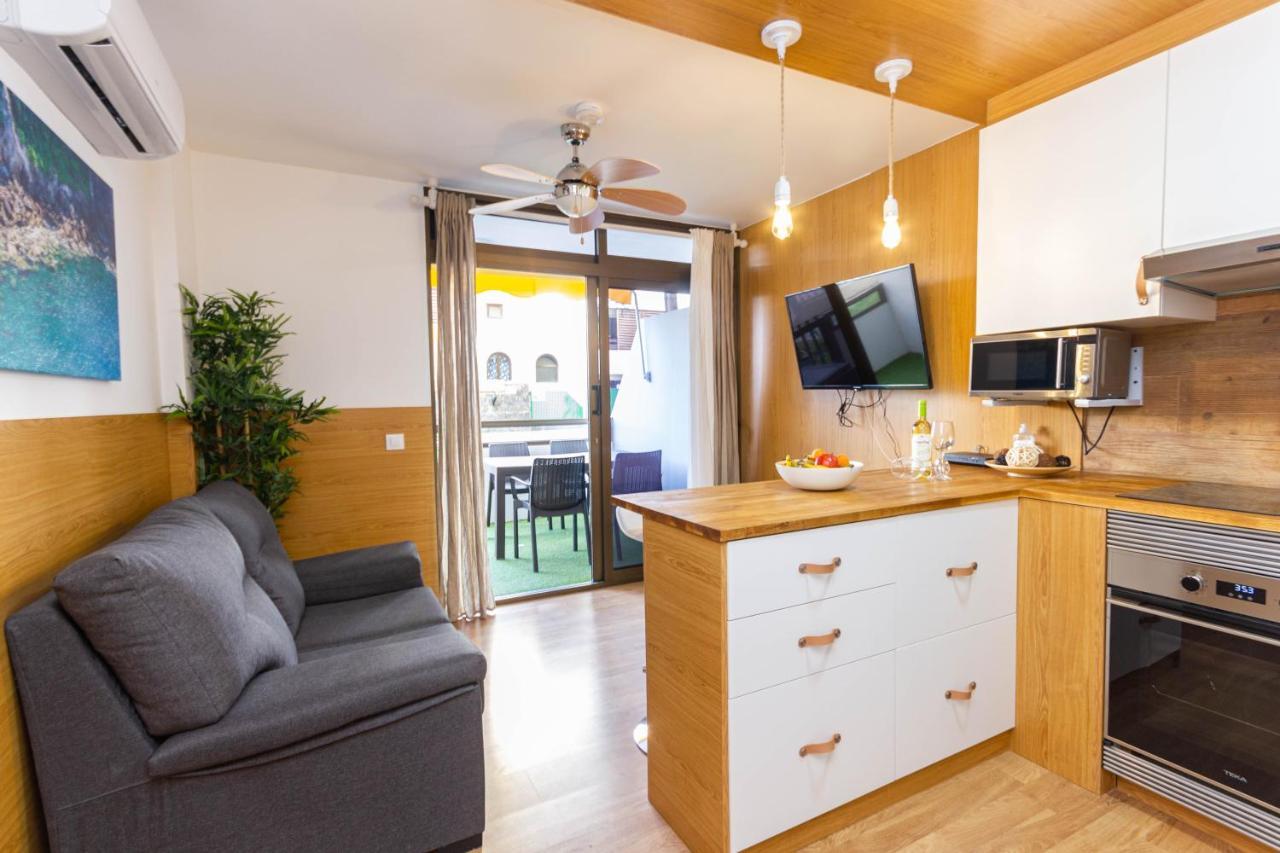 Sand Friendly Holiday Home Playa del Ingles  Ngoại thất bức ảnh