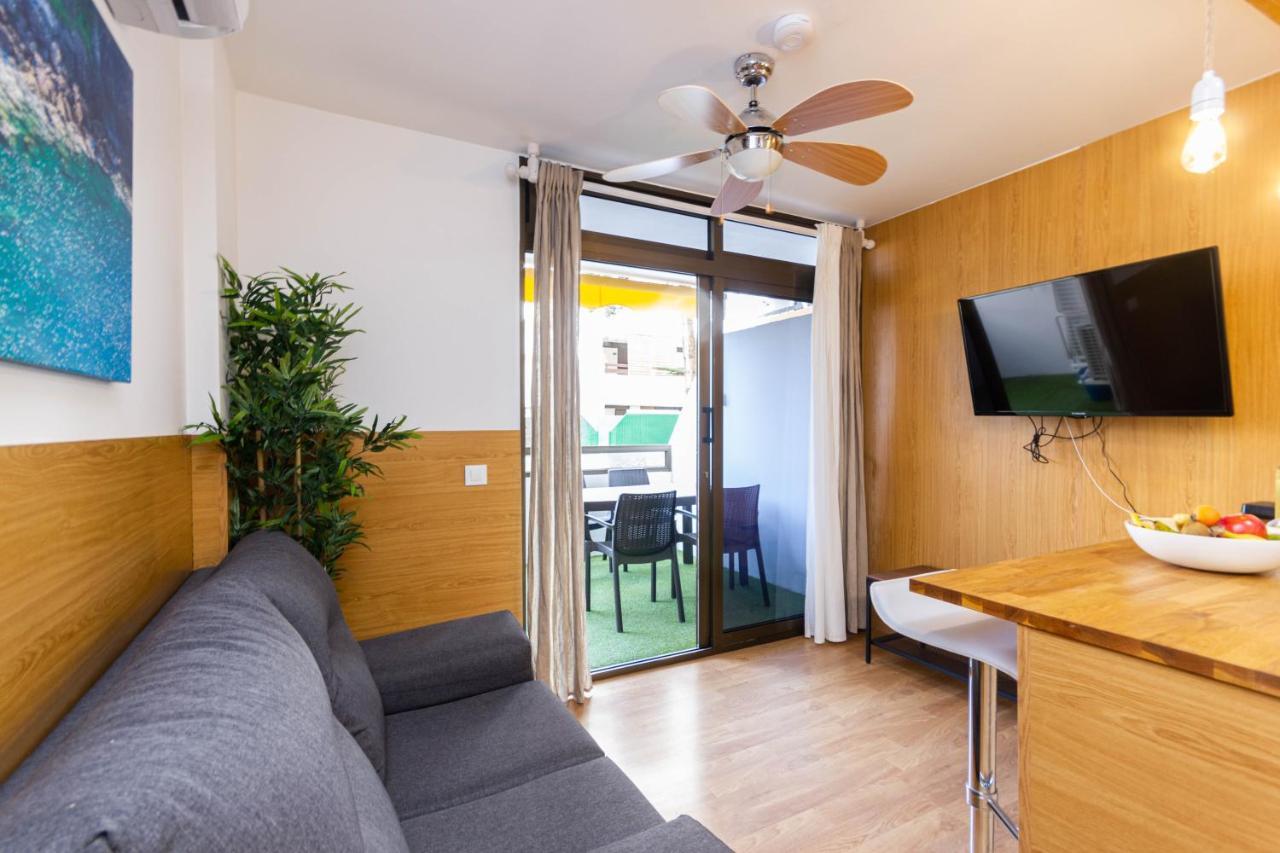 Sand Friendly Holiday Home Playa del Ingles  Ngoại thất bức ảnh